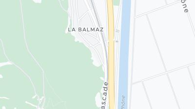 ホテル所在地マップ