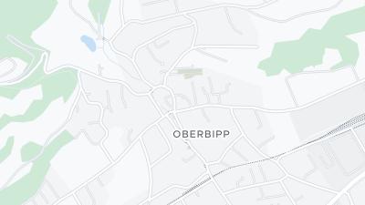 Mapa de localização do hotel