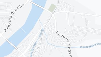 מפת לאיתור המלון