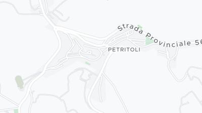 מפת לאיתור המלון