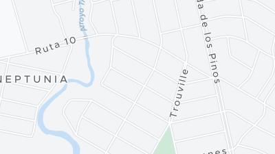 خريطة موقع الفندق