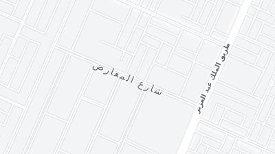 خريطة موقع الفندق