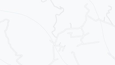 Kaart met de situering van het hotel