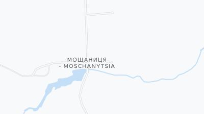 Mapa de localización del hotel