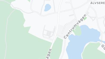 מפת לאיתור המלון