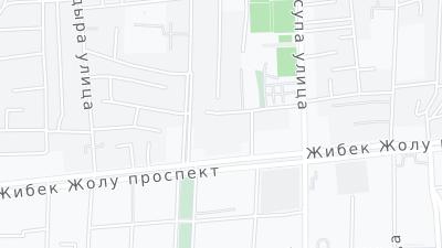 ホテル所在地マップ