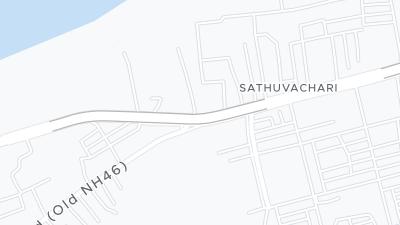 Visa hotellet på en karta