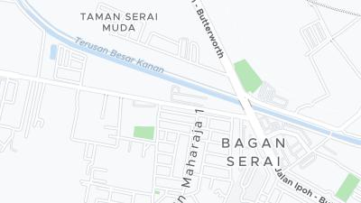 Карта локализации отеля