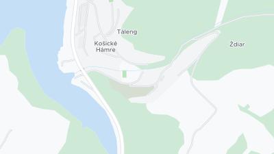 מפת לאיתור המלון