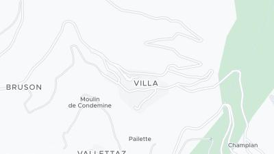 מפת לאיתור המלון