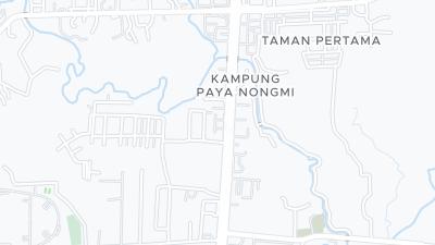 מפת לאיתור המלון