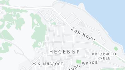 מפת לאיתור המלון