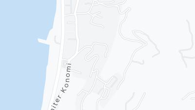 מפת לאיתור המלון