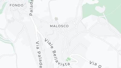 מפת לאיתור המלון