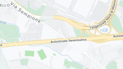 Карта локализации отеля