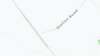 Mapa de localização do hotel