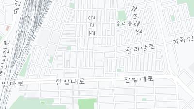 Mapa de localização do hotel