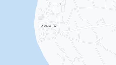 ホテル所在地マップ