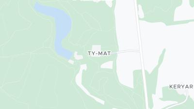 호텔 위치 지도