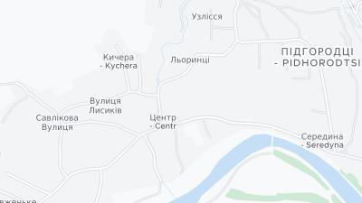 Карта локализации отеля