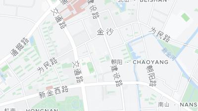 מפת לאיתור המלון