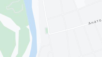 Kort over hotellets beliggenhed