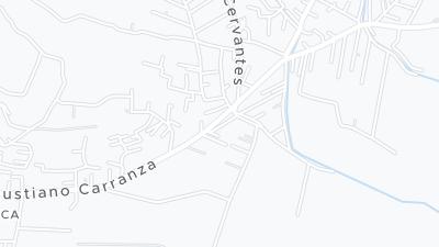 Карта локализации отеля