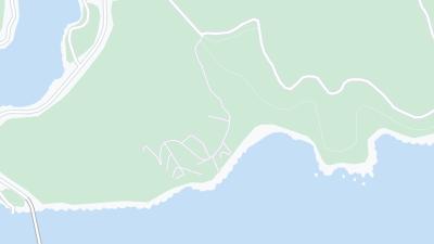 Visa hotellet på en karta