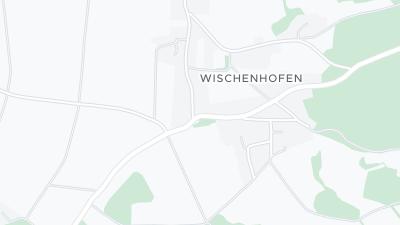 Mapa de localização do hotel