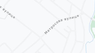 Plan de localisation de l'hôtel