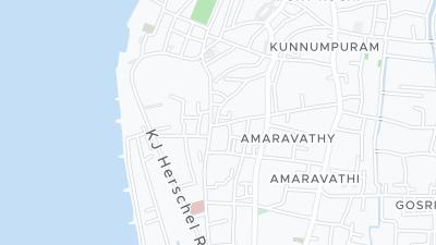 ホテル所在地マップ