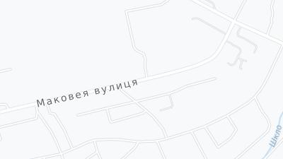 Карта локализации отеля