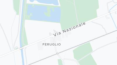 מפת לאיתור המלון