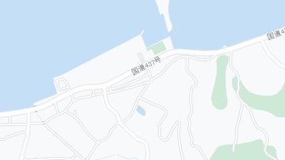 Plan de localisation de l'hôtel