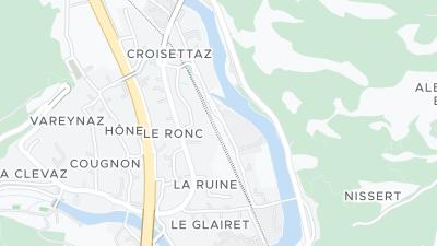 מפת לאיתור המלון