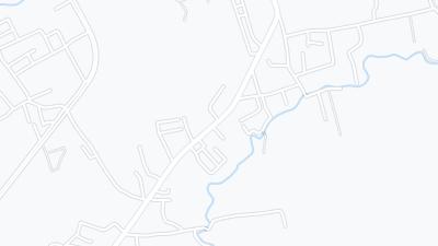 Mapa de localização do hotel