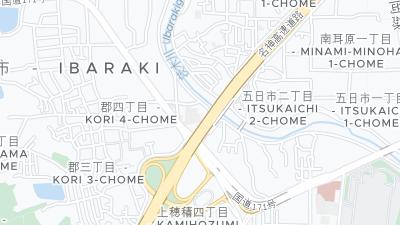 מפת לאיתור המלון