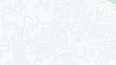 Mapa de localização do hotel