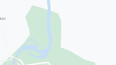 Mapa de localização do hotel