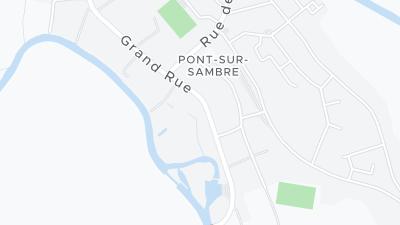 호텔 위치 지도