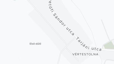 מפת לאיתור המלון