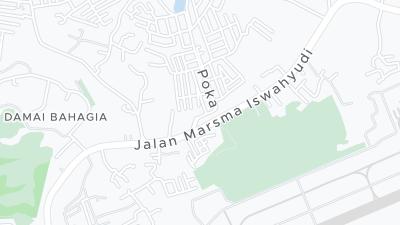 خريطة موقع الفندق