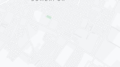 Mapa de localização do hotel