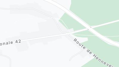 ホテル所在地マップ