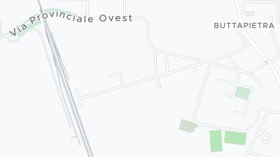 호텔 위치 지도