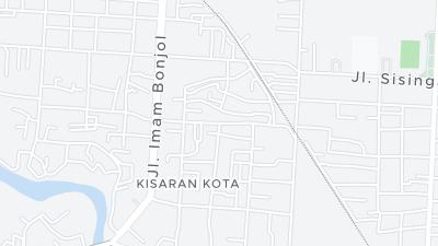 מפת לאיתור המלון