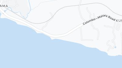 מפת לאיתור המלון