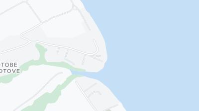 Plan de localisation de l'hôtel