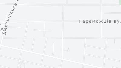 Plan de localisation de l'hôtel