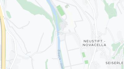 מפת לאיתור המלון